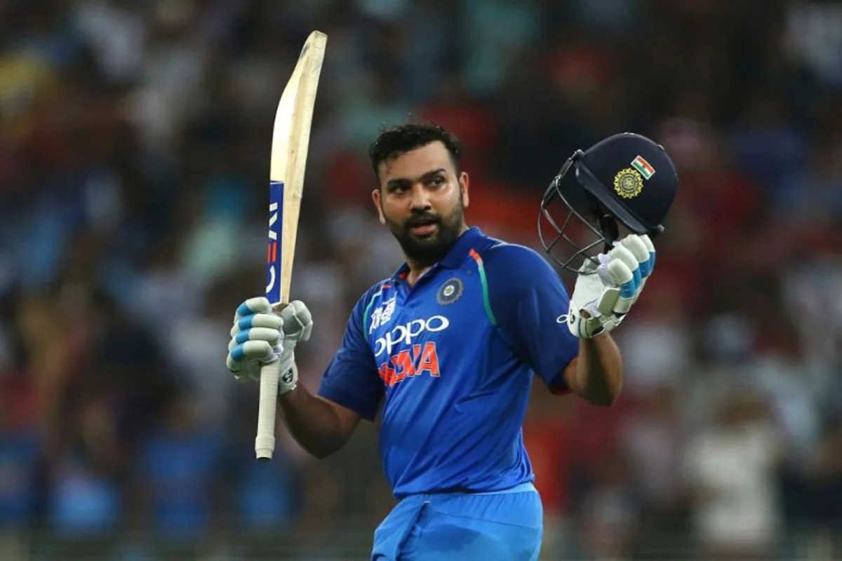 interesting facts about rohit sharma in Hindi